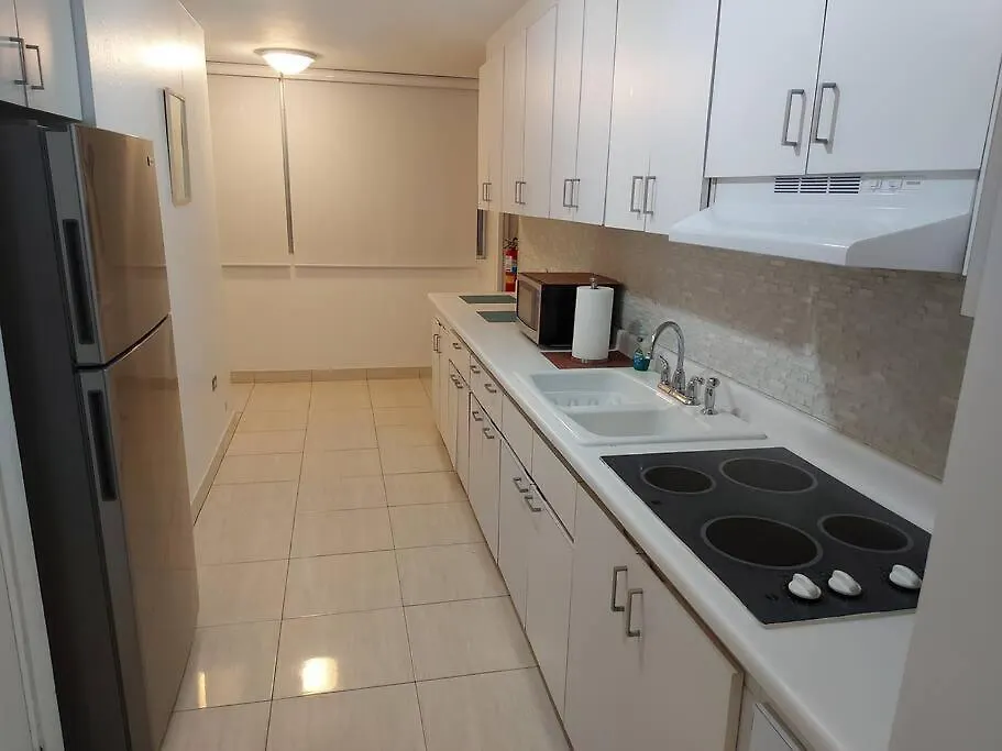 아파트 Condado San Juan / Beach,Touristic & Business Area