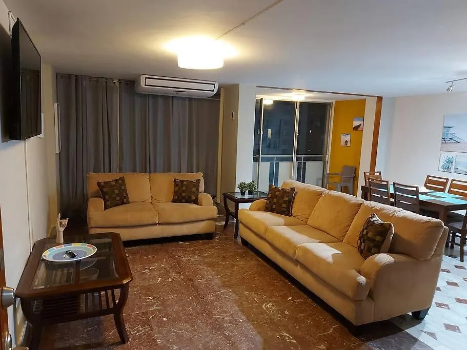 아파트 Condado San Juan / Beach,Touristic & Business Area