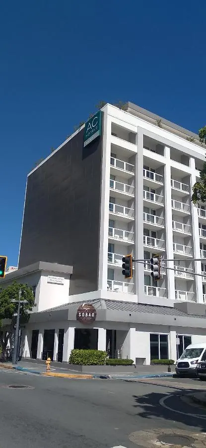 아파트 Condado San Juan / Beach,Touristic & Business Area