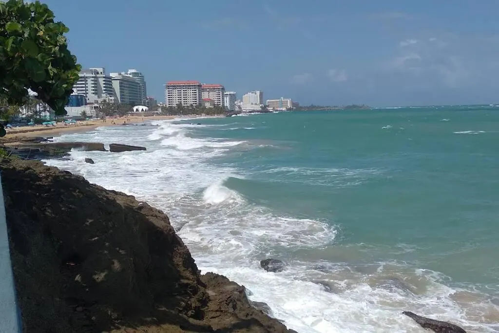 Appartement Condado San Juan / Beach,Touristic & Business Area