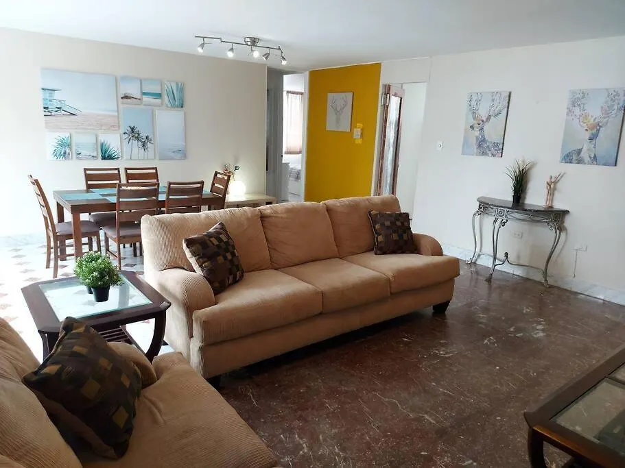 Condado San Juan / Beach,Touristic & Business Area Appartement
