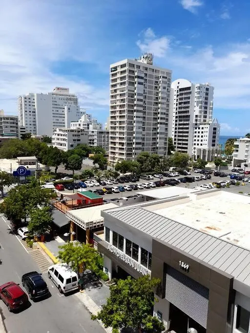 Condado San Juan / Beach,Touristic & Business Area Porto Rico