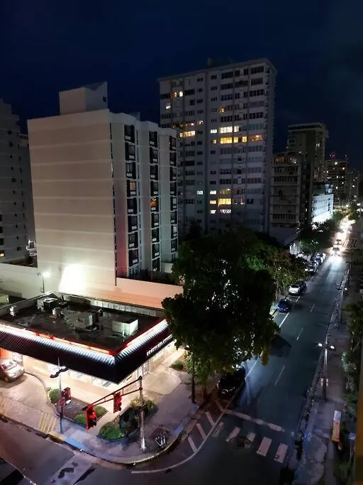 Condado San Juan / Beach,Touristic & Business Area 0*,  Porto Rico