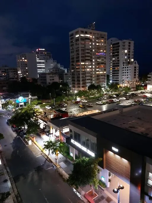 Condado San Juan / Beach,Touristic & Business Area Appartement