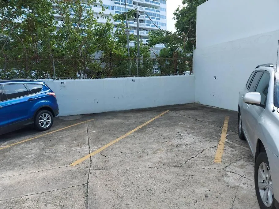 Condado San Juan / Beach,Touristic & Business Area 아파트