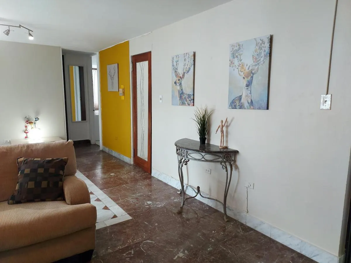 아파트 Condado San Juan / Beach,Touristic & Business Area 푸에르토리코